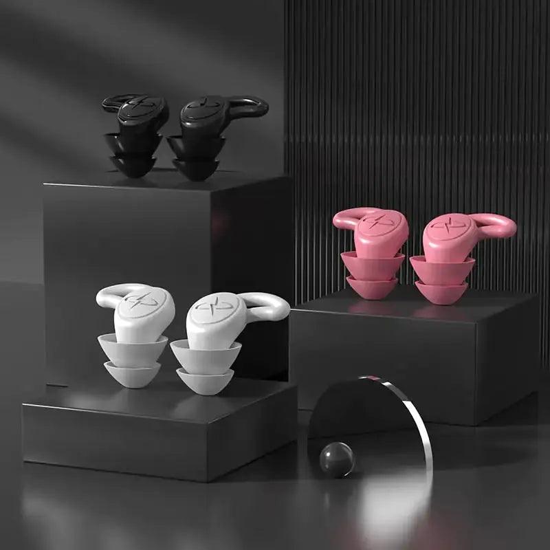 Deep Sleep Earplugs - The Upgrade Co