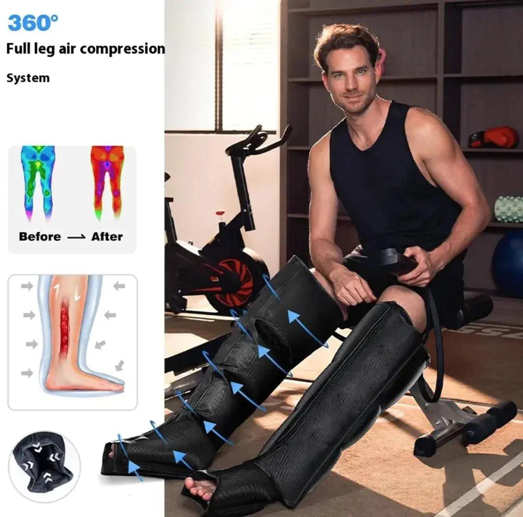 Airwave Leg Pressure Massager - The Upgrade Co