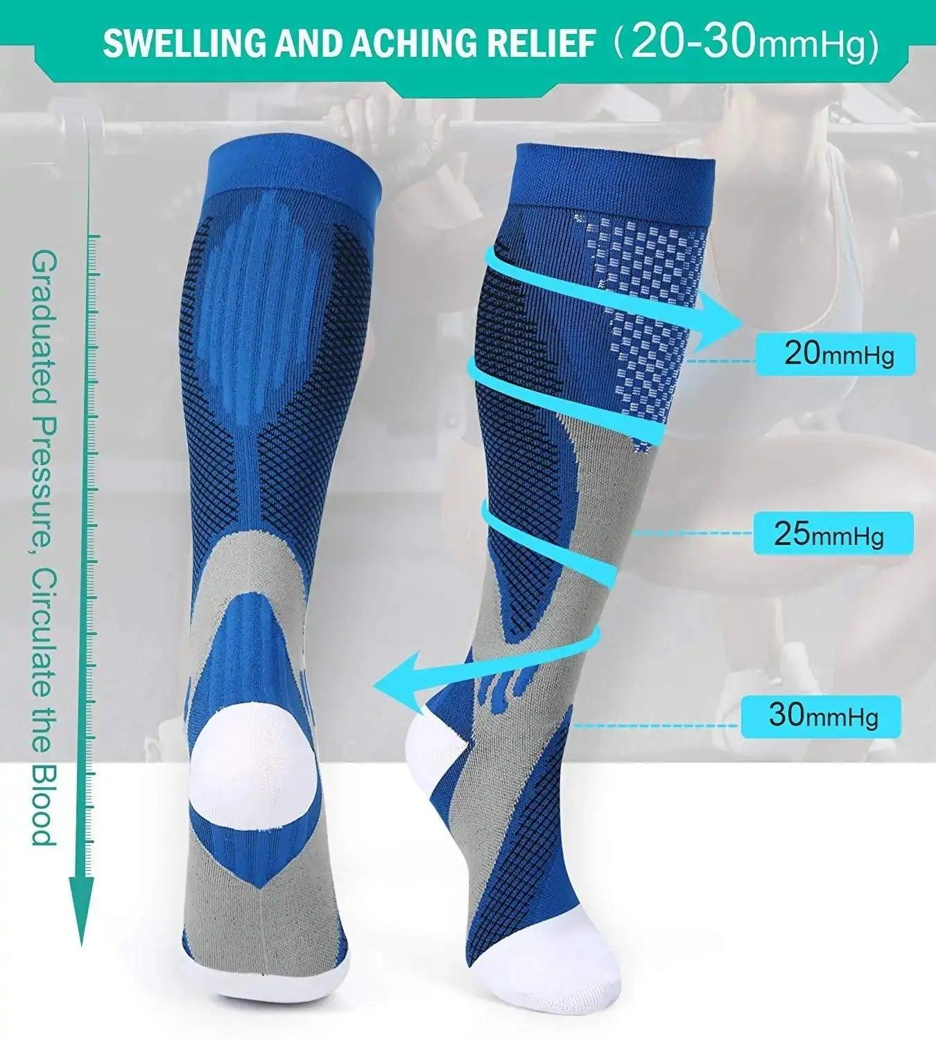 Compression Socks - The Upgrade Co