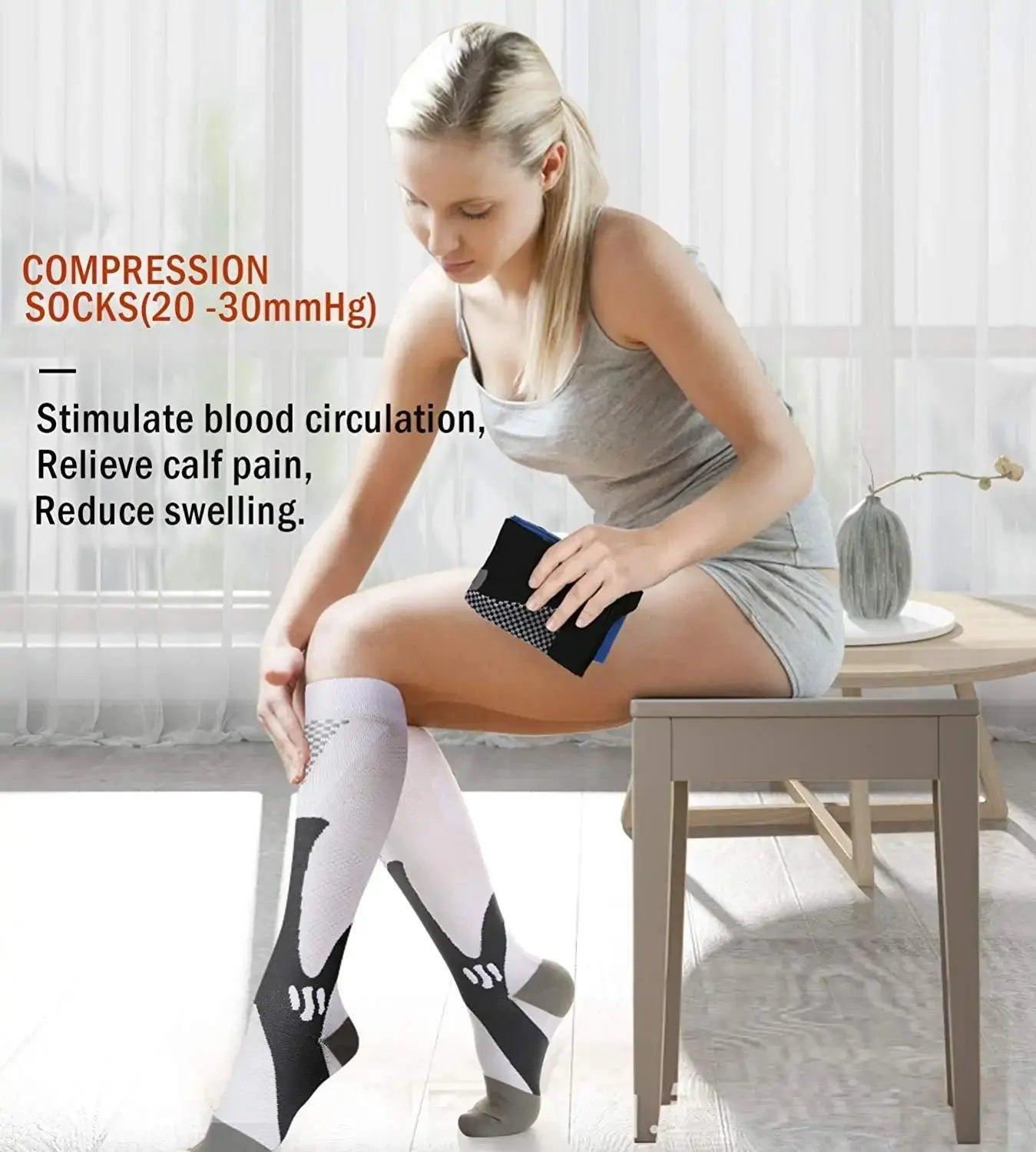 Compression Socks - The Upgrade Co