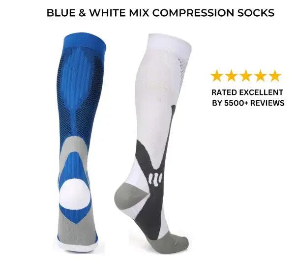 Compression Socks - The Upgrade Co
