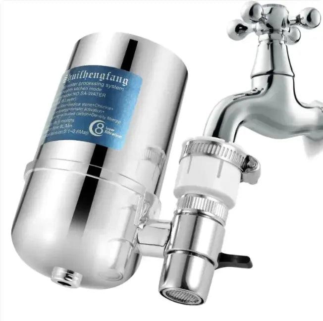 Electroplated Home Water Purification System - The Upgrade Co