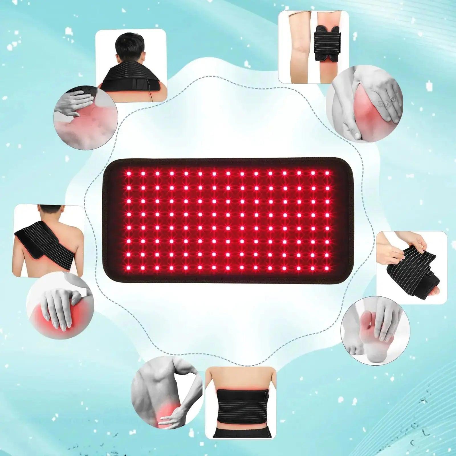 Infrared Light Therapy Belt - The Upgrade Co