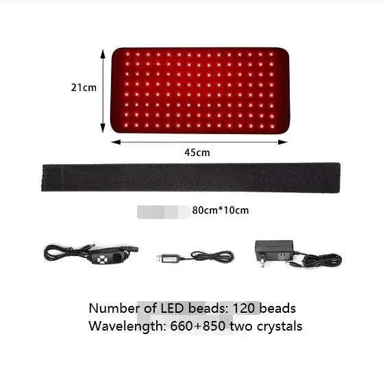 Infrared Light Therapy Belt - The Upgrade Co
