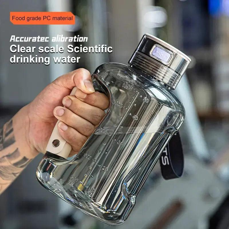 Hydrogen Rich Portable Sports Water Bottle - The Upgrade Co
