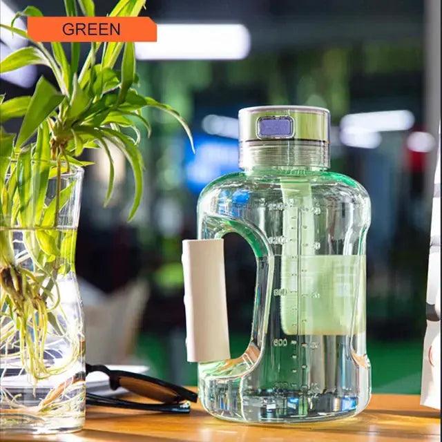 Hydrogen Rich Portable Sports Water Bottle - The Upgrade Co