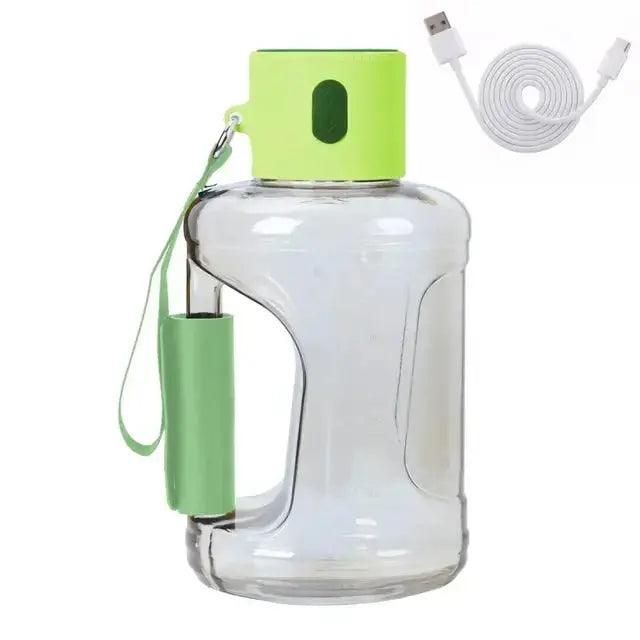 Hydrogen Rich Portable Sports Water Bottle - The Upgrade Co