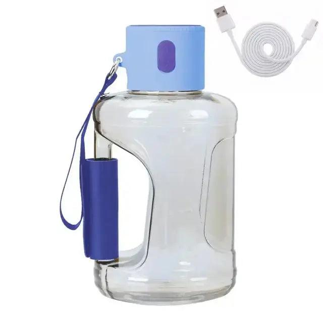 Hydrogen Rich Portable Sports Water Bottle - The Upgrade Co