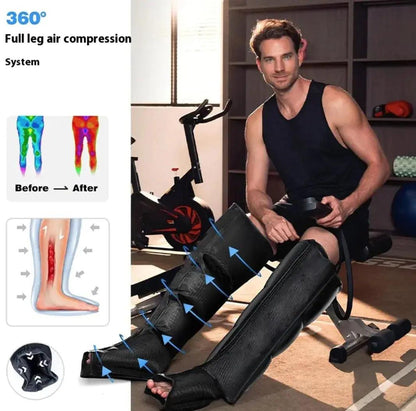 Airwave Leg Pressure Massager - The Upgrade Co