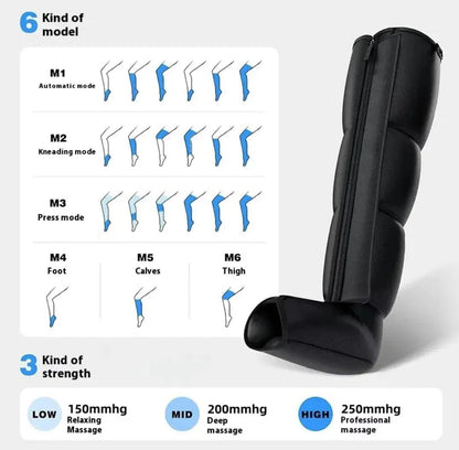 Airwave Leg Pressure Massager - The Upgrade Co