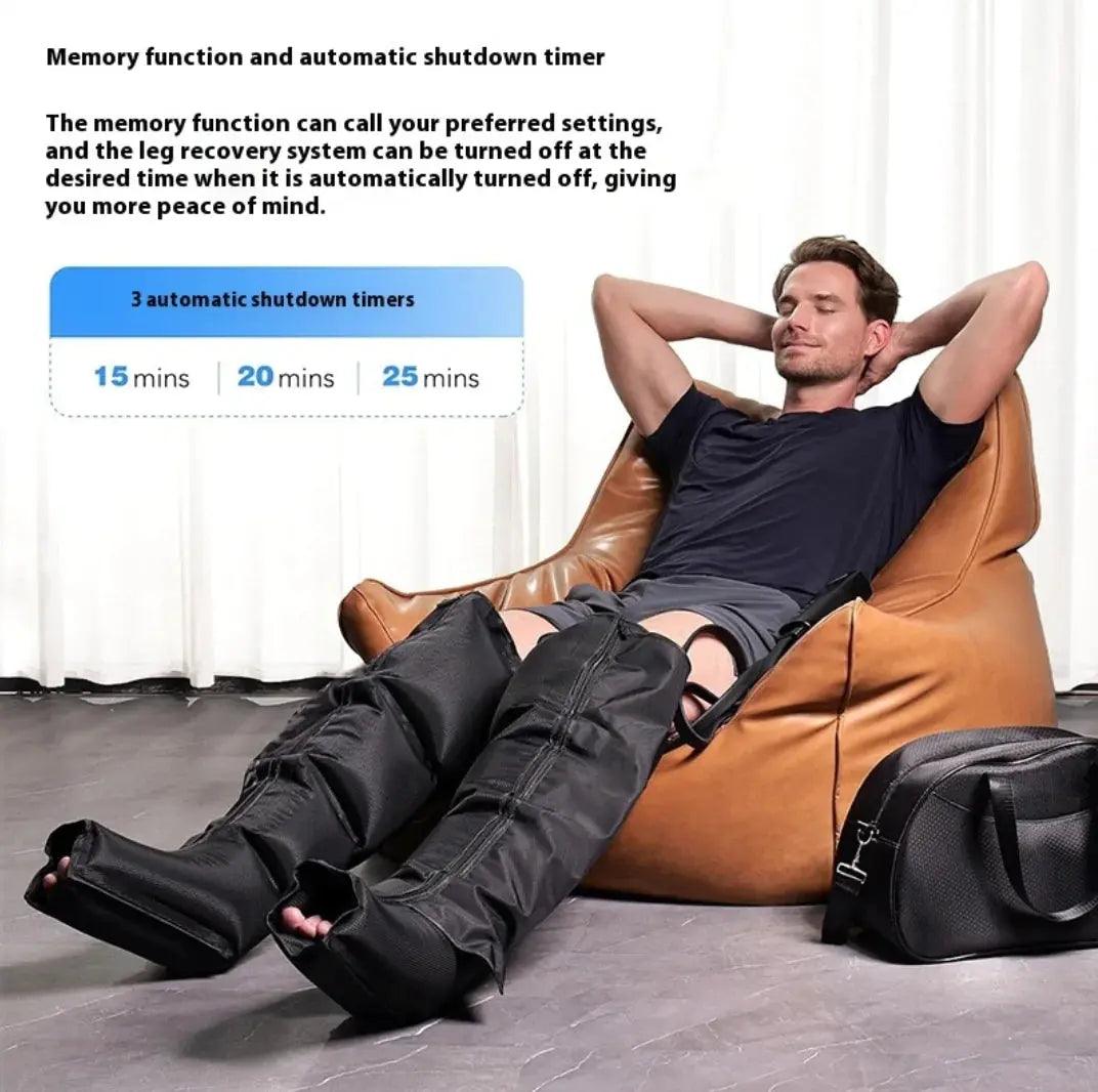 Airwave Leg Pressure Massager - The Upgrade Co