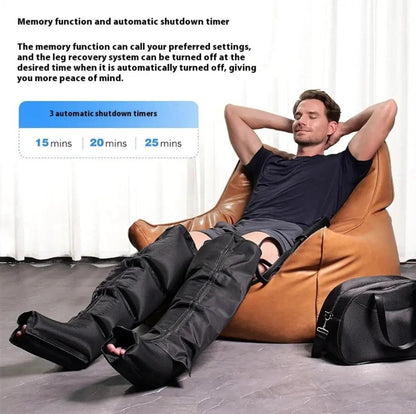 Airwave Leg Pressure Massager - The Upgrade Co