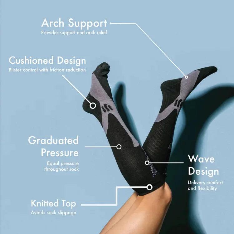 Compression Socks - The Upgrade Co