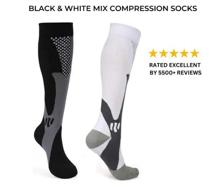 Compression Socks - The Upgrade Co