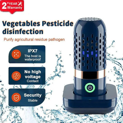 The Upgrade Food Purifier - The Upgrade Co