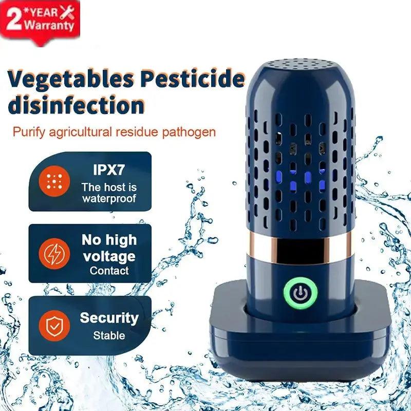 The Upgrade Food Purifier - The Upgrade Co
