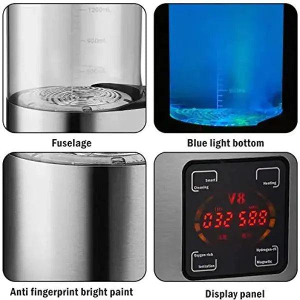 Hydrogen Water Ionizer Machine - The Upgrade Co