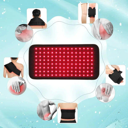 Infrared Light Therapy Belt - The Upgrade Co