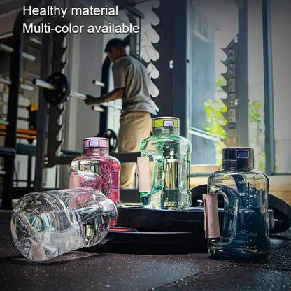 Hydrogen Rich Portable Sports Water Bottle - The Upgrade Co