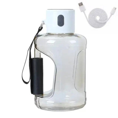 Hydrogen Rich Portable Sports Water Bottle - The Upgrade Co